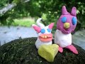 Eco Plasticine Avatars