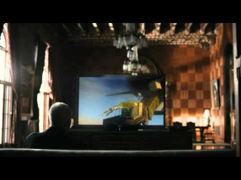 Harrison Ford juega a Uncharted 3 0 Harrison Ford juega a Uncharted 3