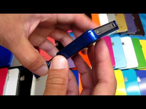 how to get a snap on iphone case off