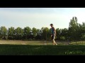 tae kwon do kick