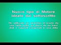 Nuovo tipo di Motore Magnetico