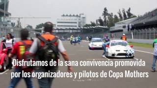 Llega Bien en el Gran Premio de México