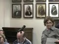 Watertown City Council Oct. 15 Moot Discussion
