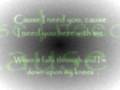 You make me sick- Egypt Cental Lyrics