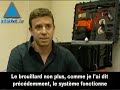 Capteurs sensoriels: bouclier anti-terroriste