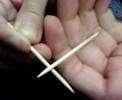 俺の友達ヤバいシリーズ１〜爪楊枝手品編〜
