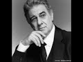 Placido Domingo sing La Donna e Mobile Placido Domingo sing La Donna e Mobile