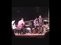 Paquito D'Rivera y Edgar Dorantes