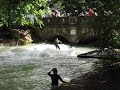 Surfing in Englischer Garten 3/3 Surfing in Englischer Garten 3/3