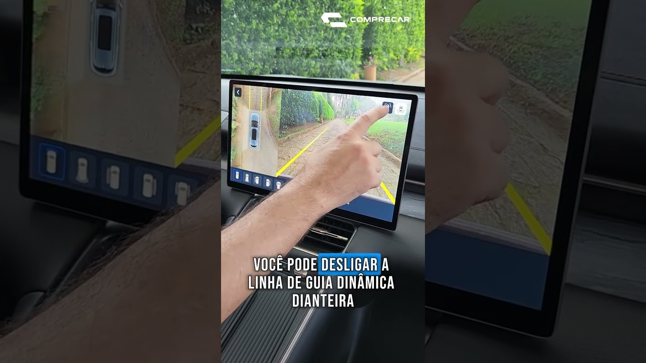 Recurso Câmera 360º - Captiva EV