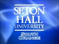 Seton Hall and South Orange