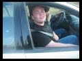 shane drifting!!!