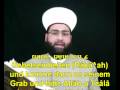 15- Imâm Ash-Shafi^iy macht At-Tabârruk mit dem Grab von Imâm Abu Hânifâh