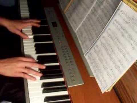The Oath (FFVIII Piano Collections)