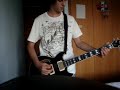 master of puppets 1st solo