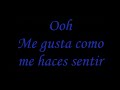 Obsesion (no es amor) sing-along Spanish version Frankie J.