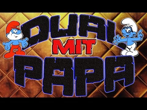 Wer hat den längeren? Dual mit Papa / 80k Spezial
