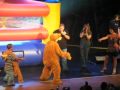 Drunky the Bear Tased Miss Monster 2008