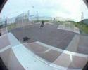 Calum Stewart at Hopeman Skatepark
