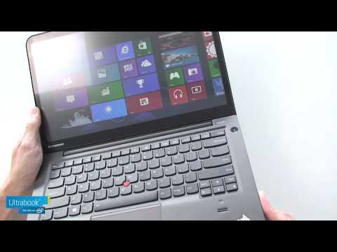 Lenovo ThinkPad S440 Hands On Test - Deutsch / German ►►notebooksbilliger.de