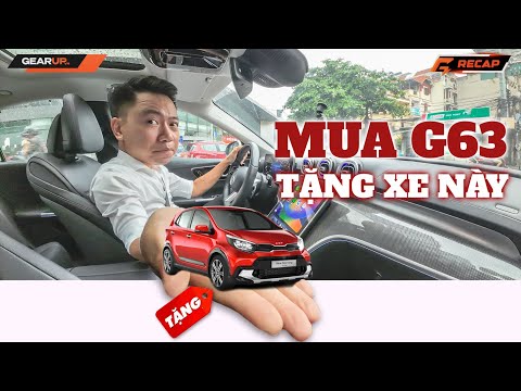 Đã đến lúc mua Mercedes G63, mẫu xe này vừa GIẢM GIÁ 534 TRIỆU! | GearUp Recap 98