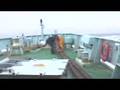 Operation Leviathan 06-07 :: Building a helideck at sea 