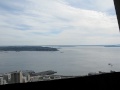 Space Needle Rotation Time Lapse