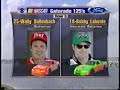 1999 Gatorade Twin 125s - Race 1 - Part 1 of 3