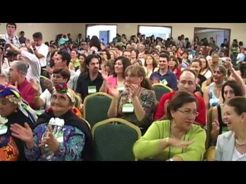 گردهم آیی بهائیان کشور های مختلف Gatherings of Bahai's from all over the world