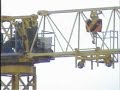 Montaje grua torre Liebherr 3 Montaje grua torre Liebherr 3