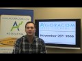 AGORACOM Small Cap TV - November 25, 2009