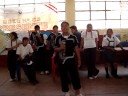 cantando\
