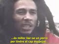 Marley demana el vot als valencians Marley demana el vot als valencians