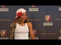 Natasha Kai chats about WPS and the Olympics