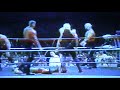 THE ROAD WARRIORS VS. POWERS OF PAIN - BARB WIRE MATCH