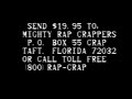 Mighty Crap Rappers