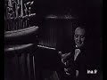 tebaldi   aida telecast presentation  paris 1959 