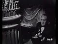 Tebaldi   Aida telecast presentation  Paris 1959 