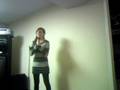 Me Singing Don't Let Me Get Me Pink