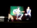 Louise Soutar and Ross Ledger Rewind