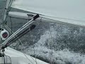P-185 heading out to Atlantic Ocean