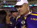 LSU Clinches SEC West
