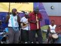GOEMARATI presents... praise poet Siba [Cape Town poetry]