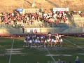 Rocklin High JV/V Cheer v. Woodcreek