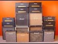 Kramer Pacer Shred Jam through Vintage Marshall