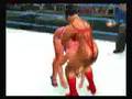 Game Videos - SvR2007 Female Bodybuilder vs Bikini Girl(request)