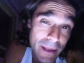 Iván Sánchez promociona Y la muerte lo seguía