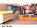 Ryan Miills, Josh Betley, and Alfredo Mancuso BMX Video
