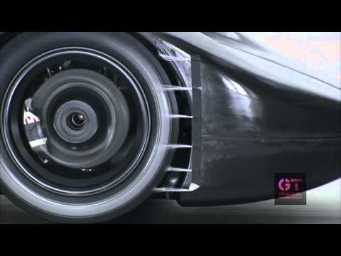 Nissan DeltaWing Launch - Innovation that Excites