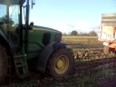 ensilage classjaguar900 2008 france bretagne dans la boue